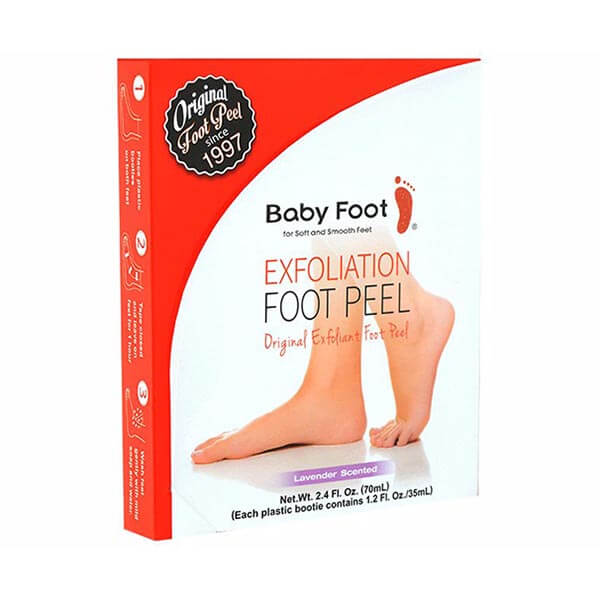 Photo of Baby Foot Exfoliation Peel