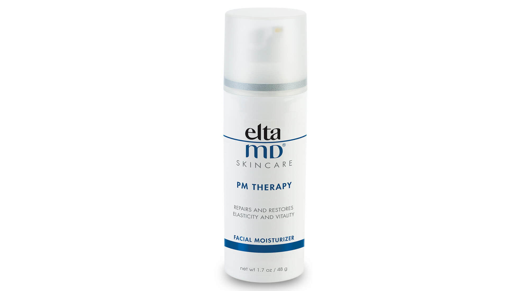 Photo of EltaMD PM Therapy Facial Moisturizer