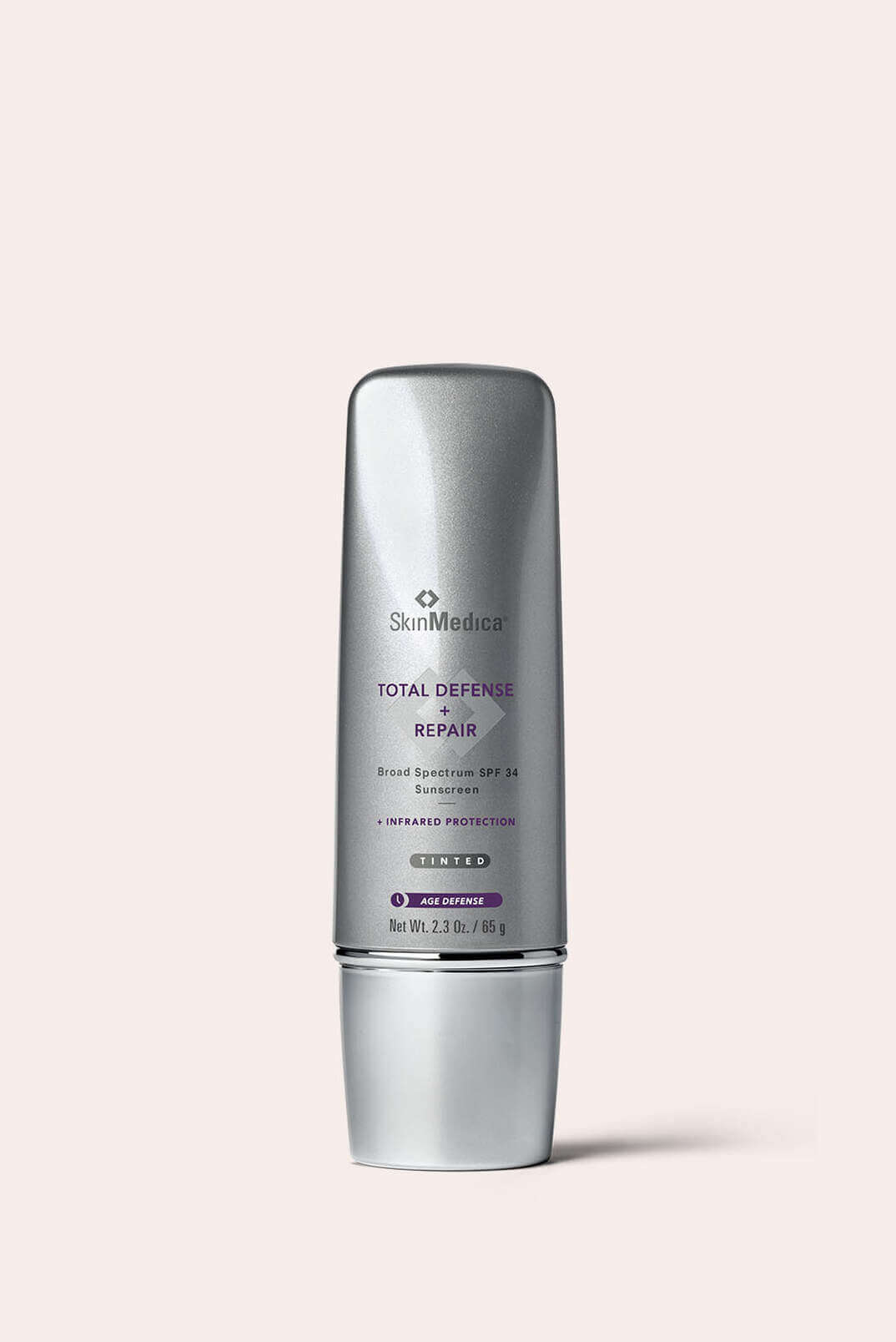 Photo of SkinMedica Total Defense & Repair Tinted Broad Spectrum Sunscreen