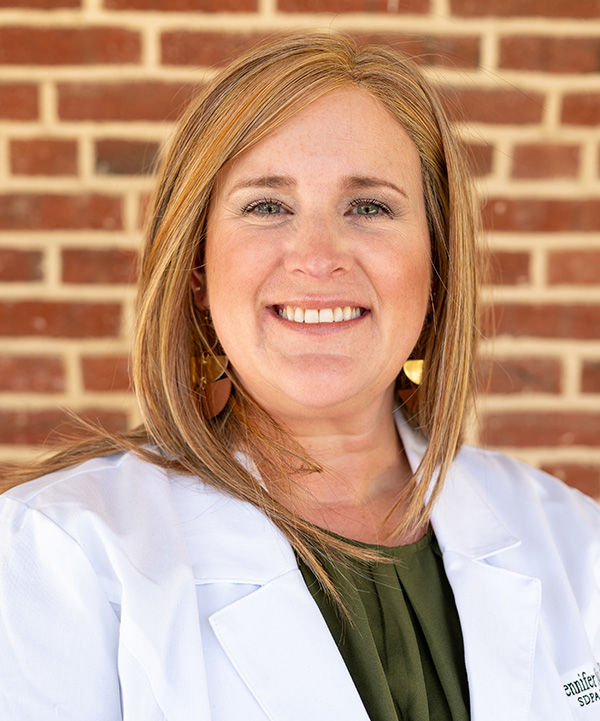 Jennifer Nunnelee, PA-C, MSPAS