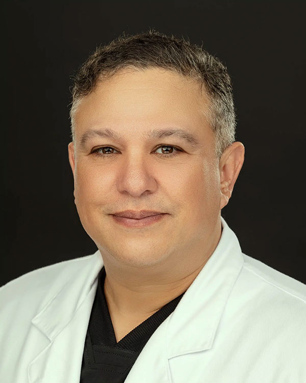 Ed Vidal, MD